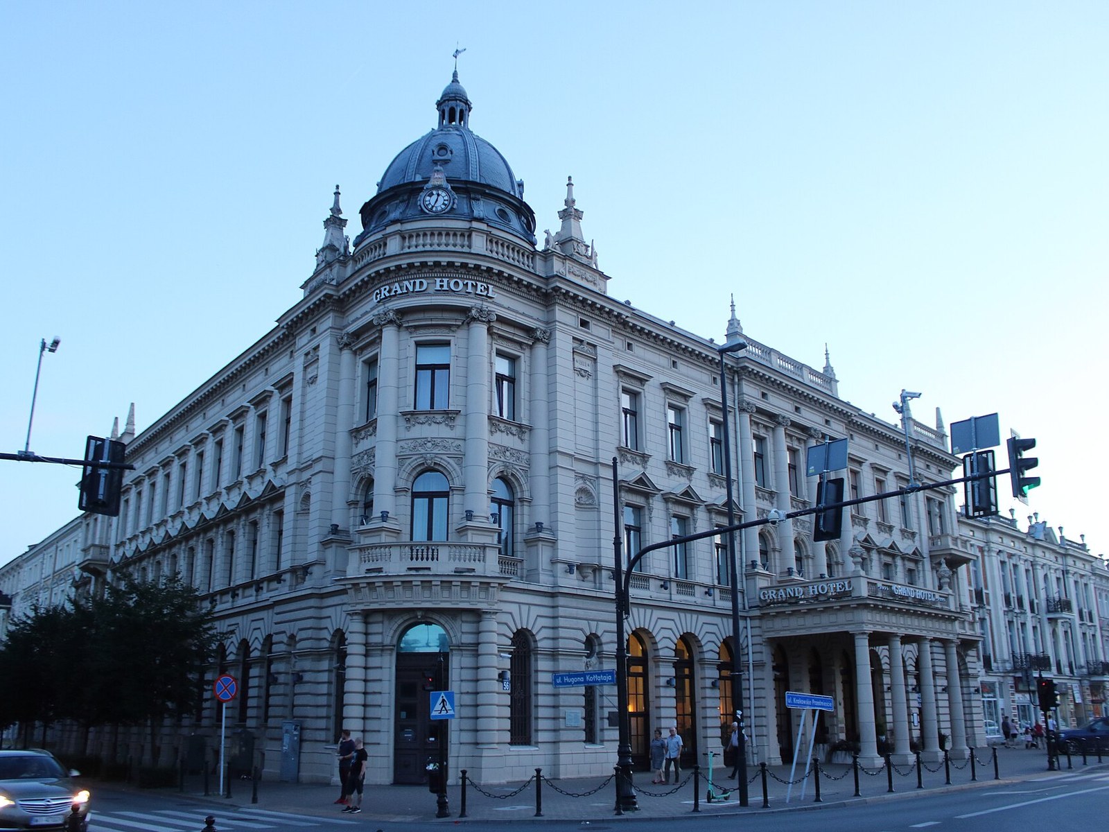 Hotel Lublinianka